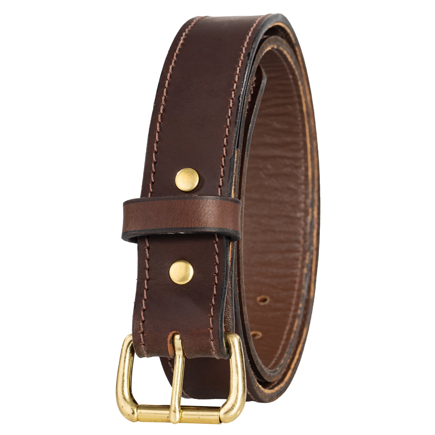 The Hudson - Brown