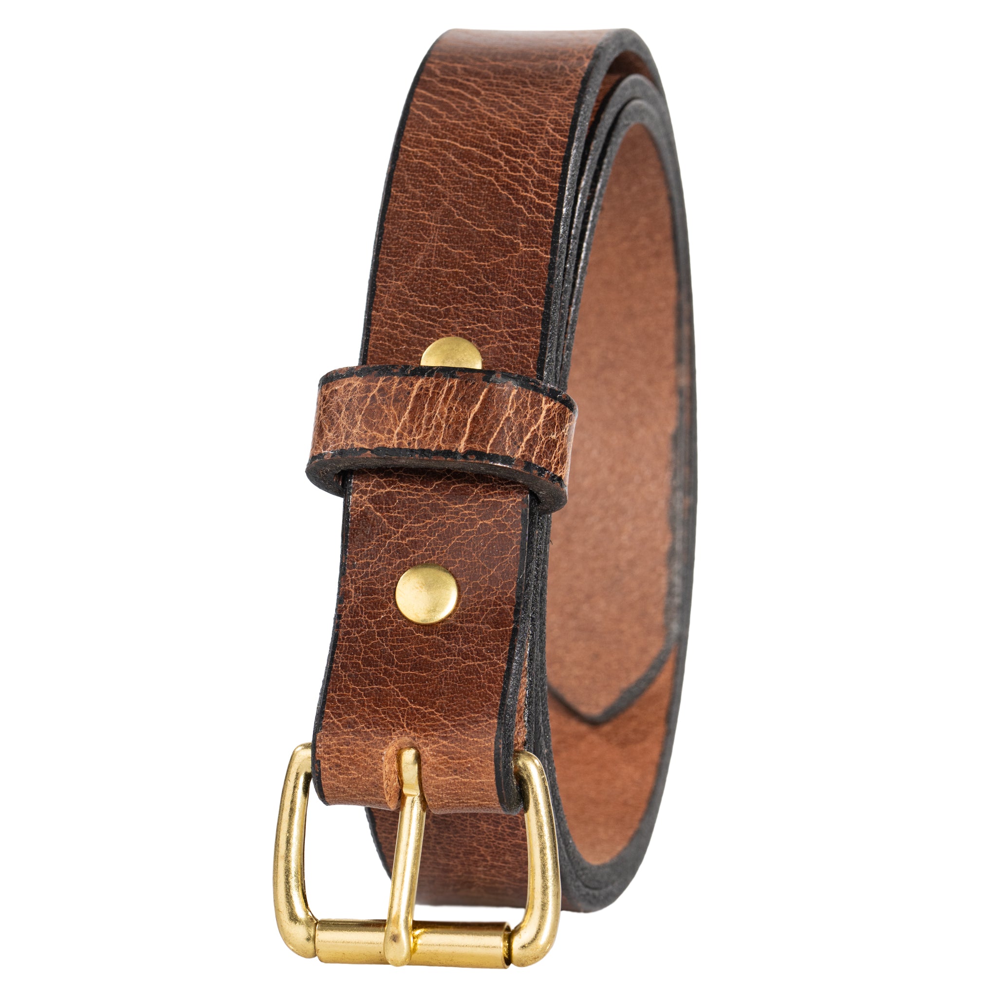 The Guardian (Unstitched) - Brown, Antique Brown