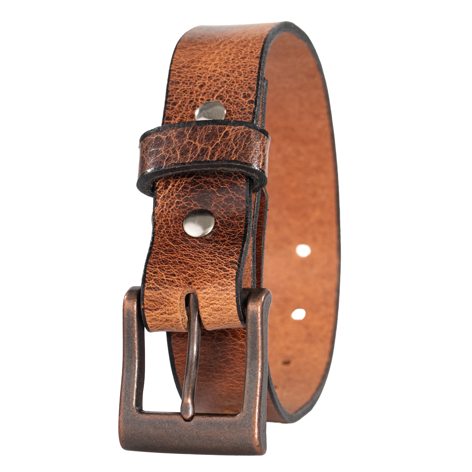 The Guardian (Unstitched) - Brown, Antique Brown