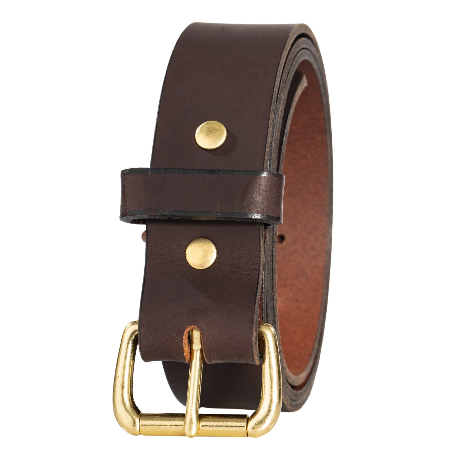 The Guardian (Unstitched) - Brown, Antique Brown