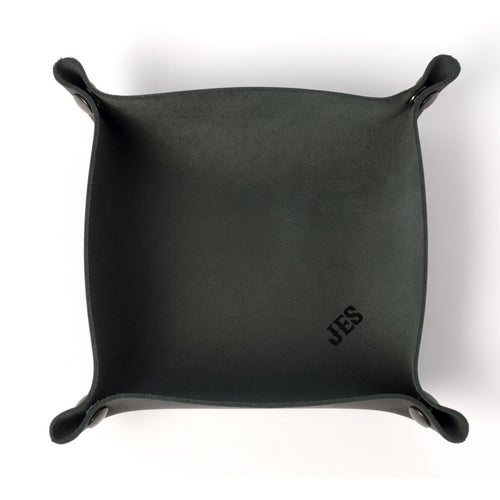 Monogram Valet Tray