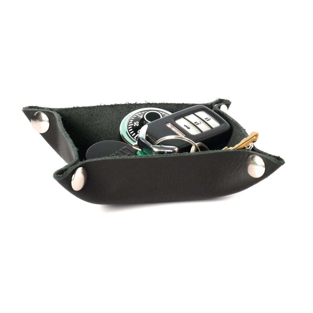 Monogram Valet Tray
