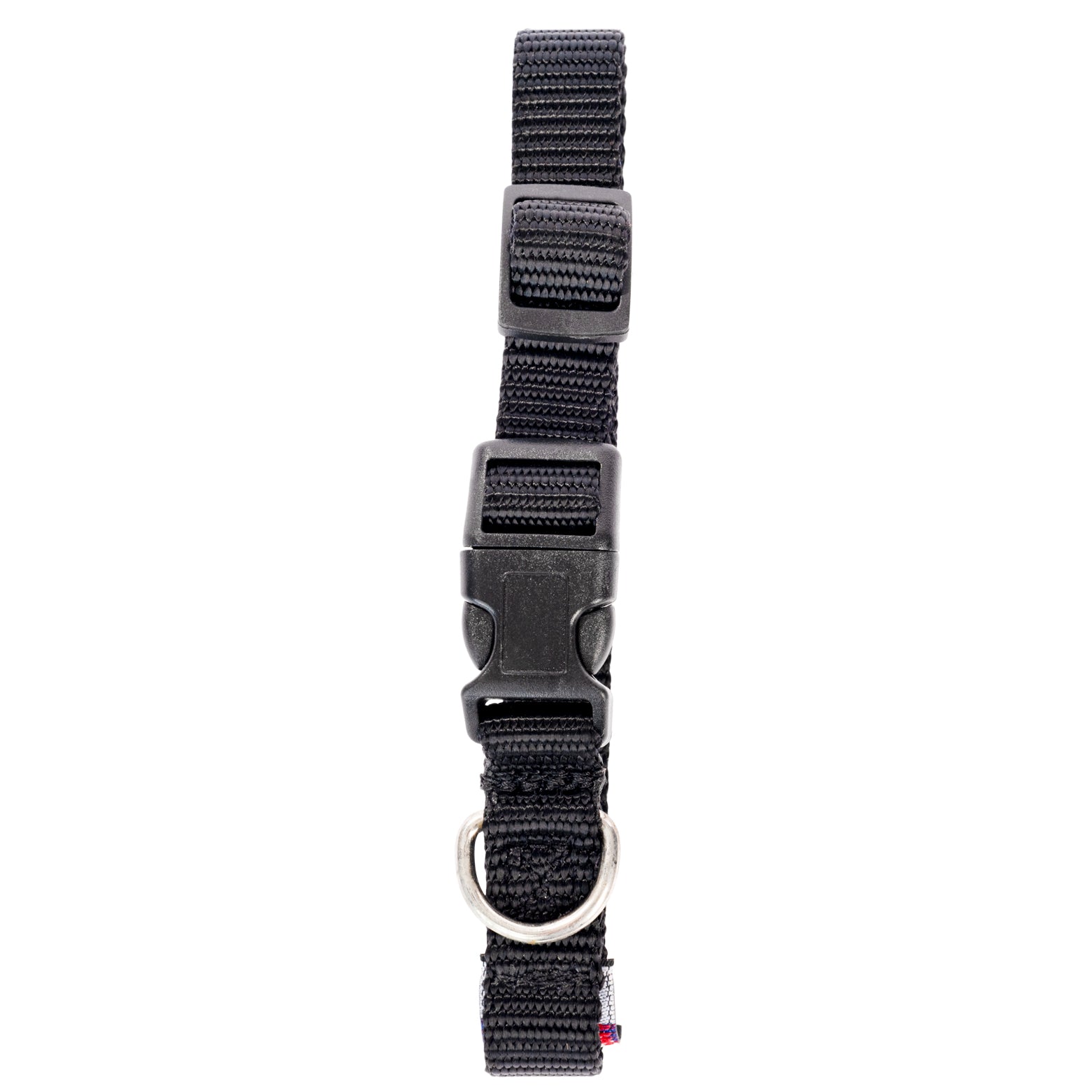 Dog Collar Adjustable for small Dogs and Puppies - Deluxe Heavy Duty Nylon