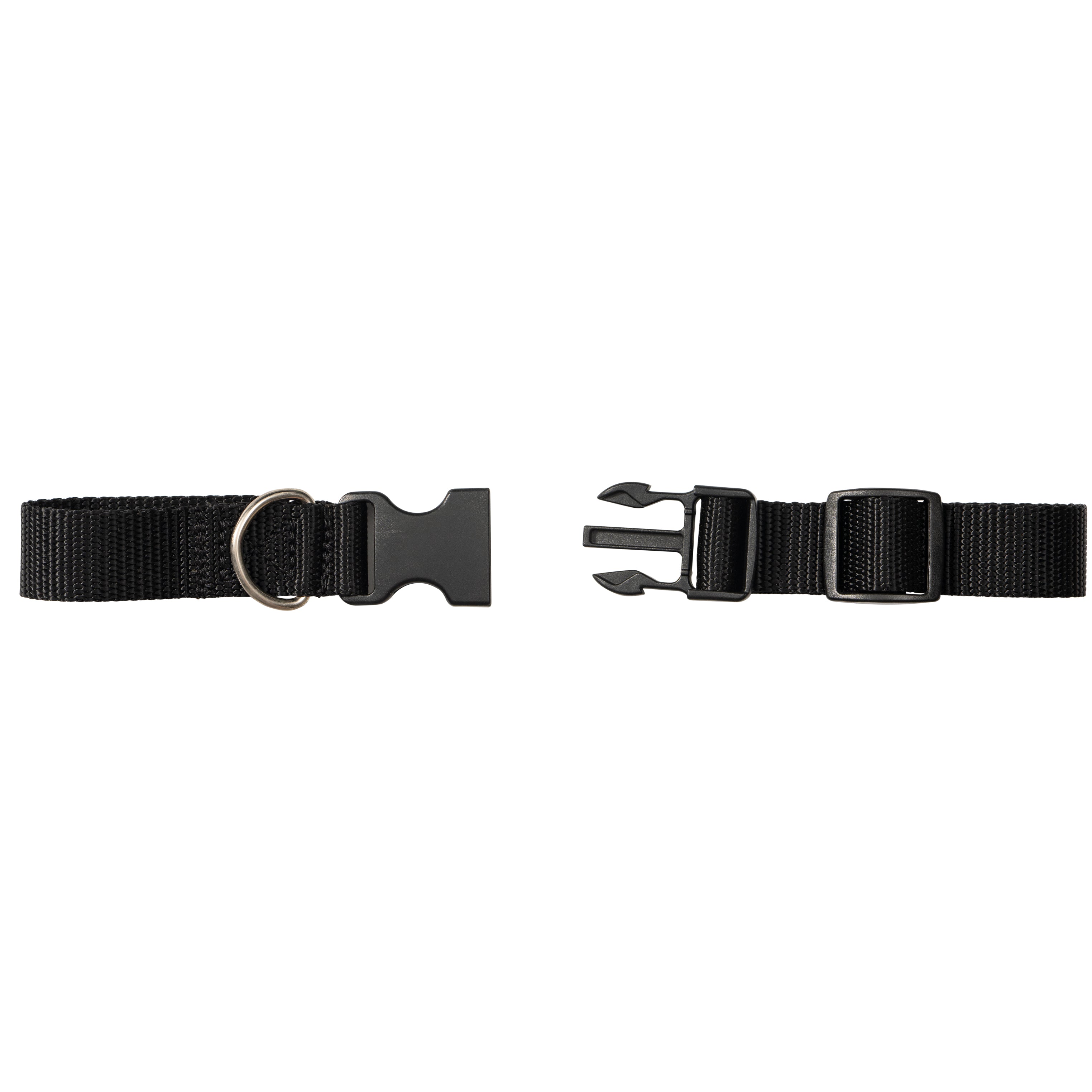 Dog Collar Adjustable for Large, Medium, and small Dogs and Puppies - Deluxe Heavy Duty Nylon