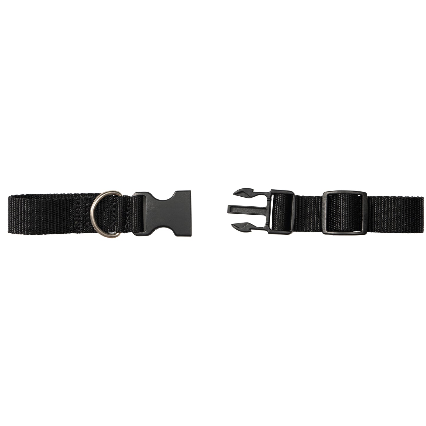 Dog Collar Adjustable for Large, Medium, and small Dogs and Puppies - Deluxe Heavy Duty Nylon