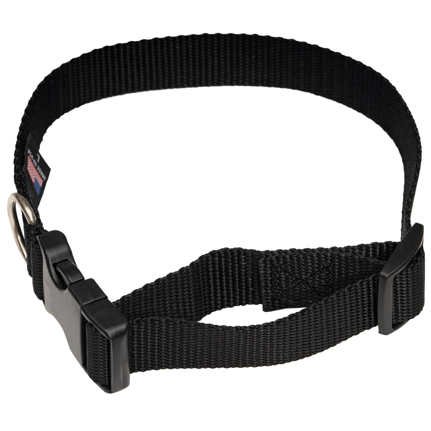 Dog Collar Adjustable for Large, Medium, and small Dogs and Puppies - Deluxe Heavy Duty Nylon