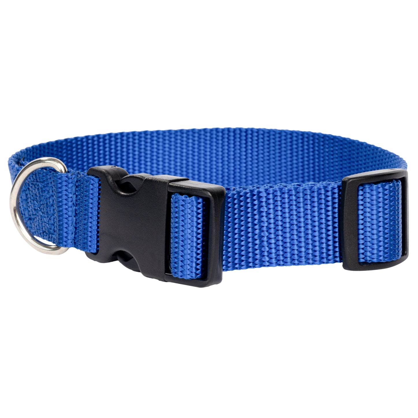 Dog Collar Adjustable for Large, Medium, and small Dogs and Puppies - Deluxe Heavy Duty Nylon