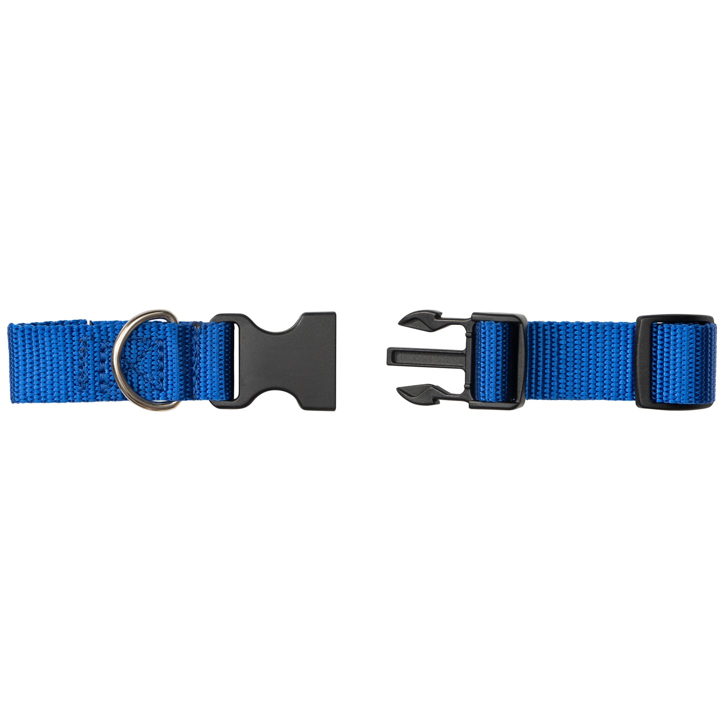 Dog Collar Adjustable for Large, Medium, and small Dogs and Puppies - Deluxe Heavy Duty Nylon