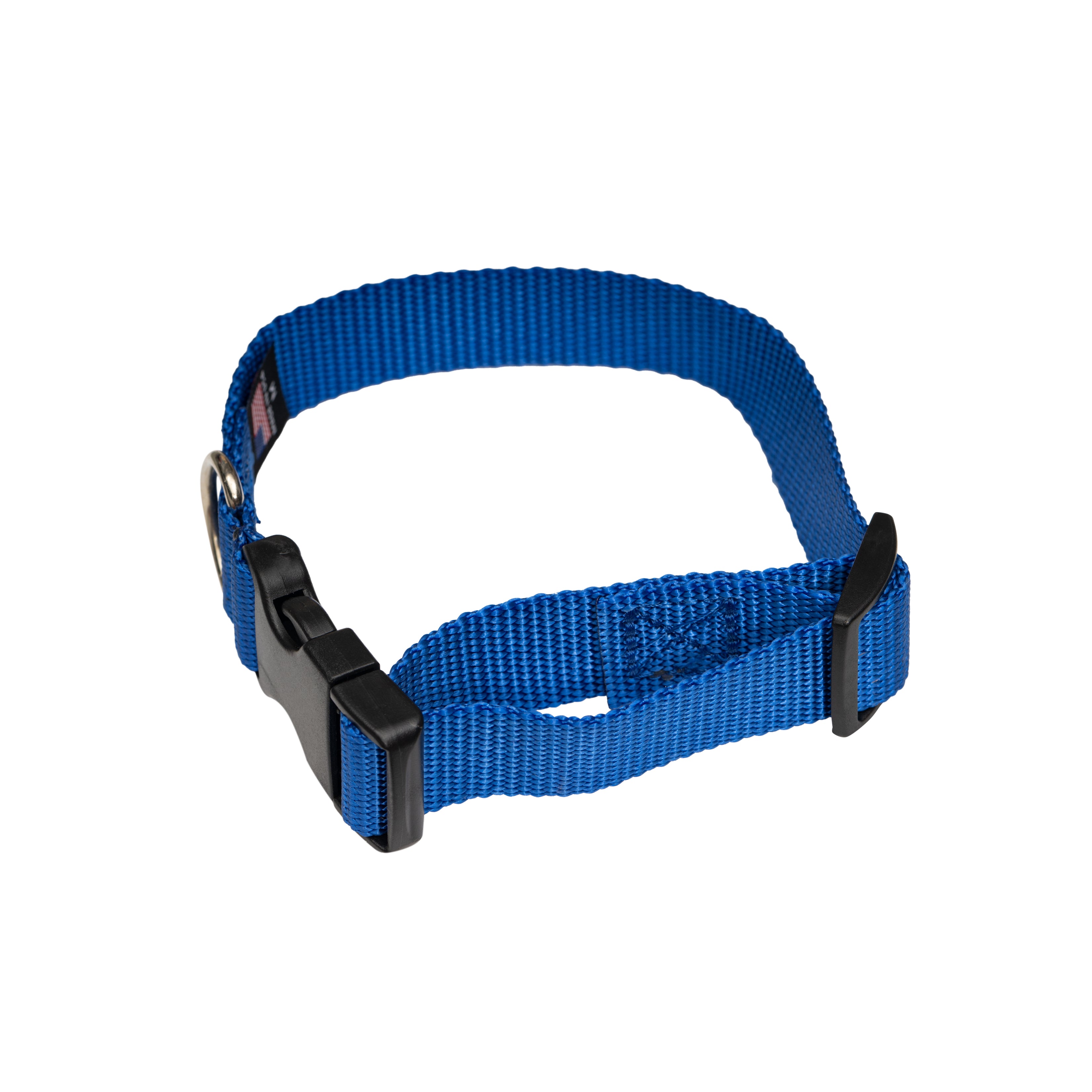 Dog Collar Adjustable for Large, Medium, and small Dogs and Puppies - Deluxe Heavy Duty Nylon