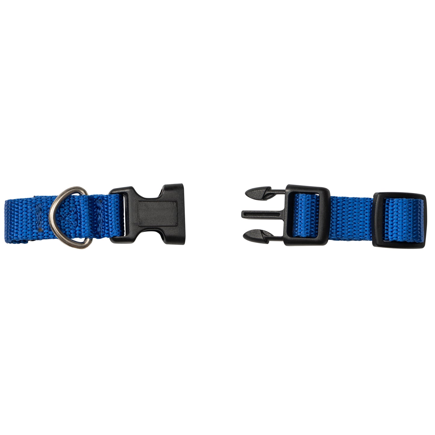 Dog Collar Adjustable for small Dogs and Puppies - Deluxe Heavy Duty Nylon