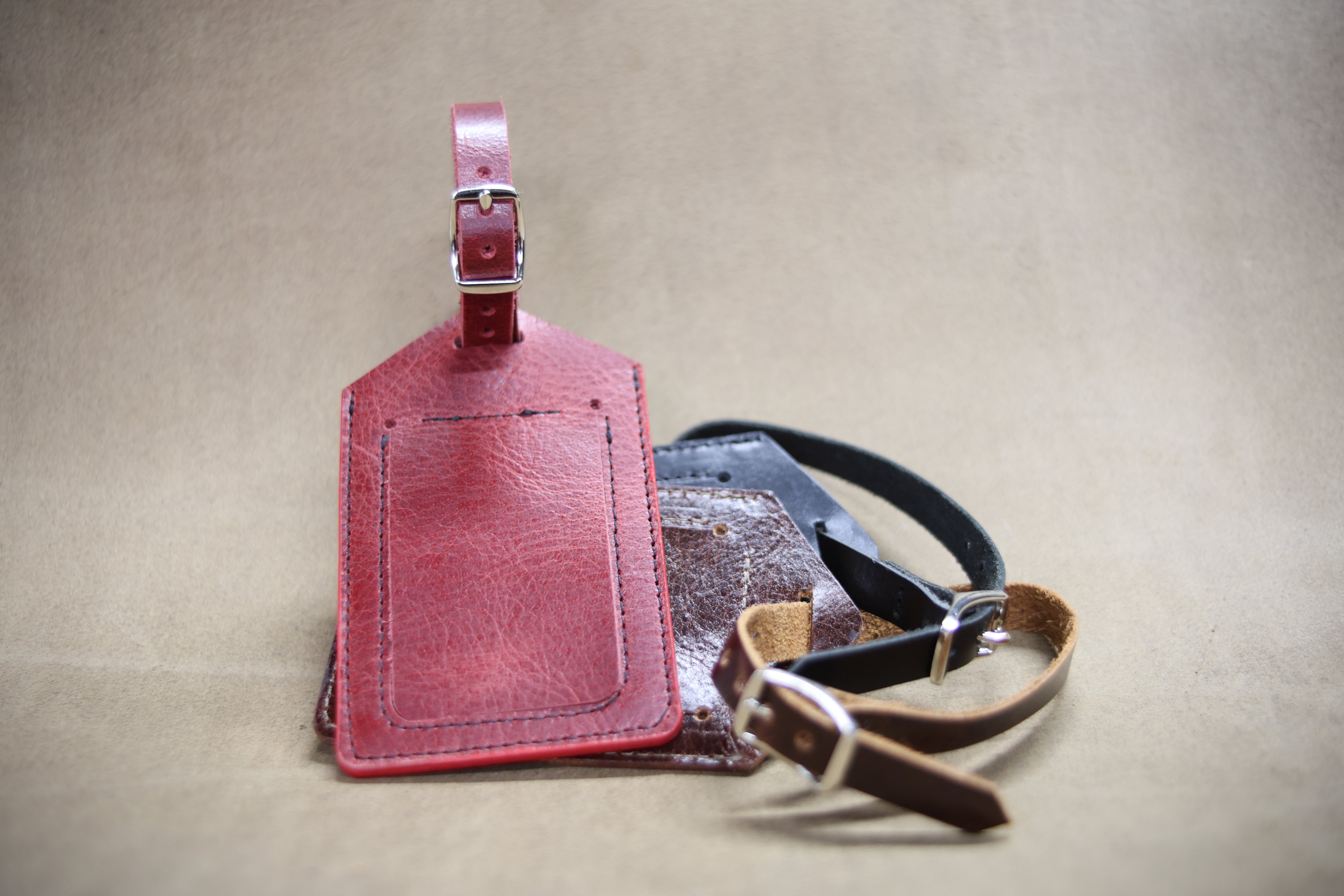 Luggage tags (Draft)