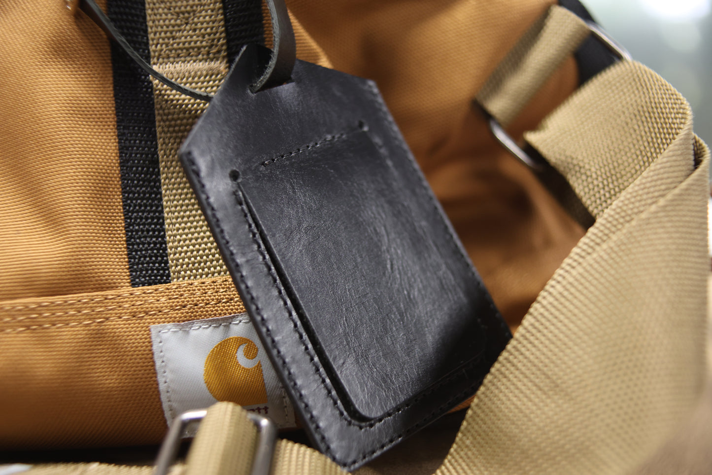 Luggage tags (Draft)
