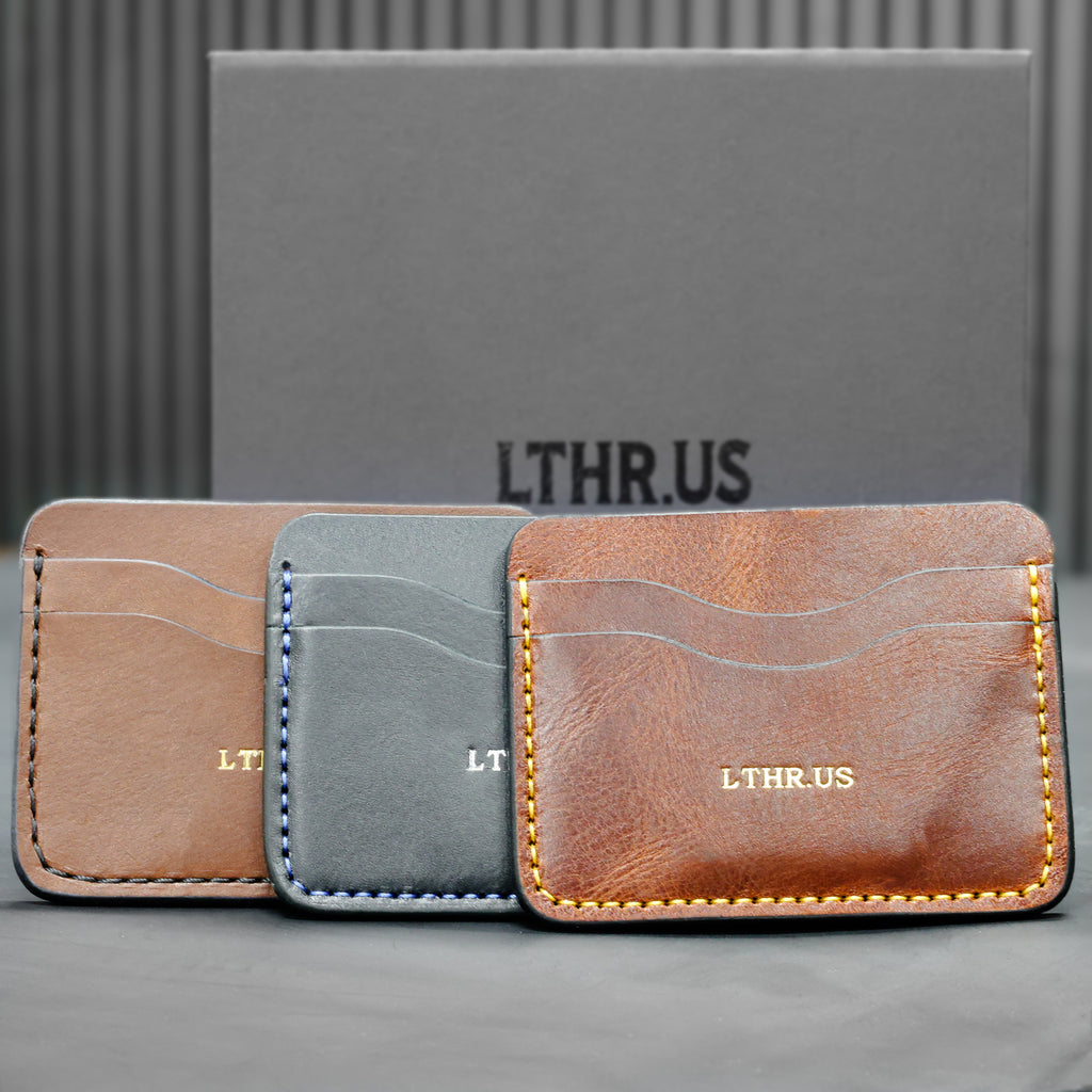 The Townsend - Card Wallet