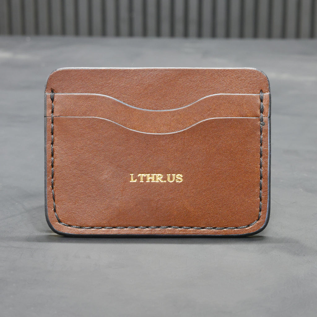 The Townsend - Card Wallet