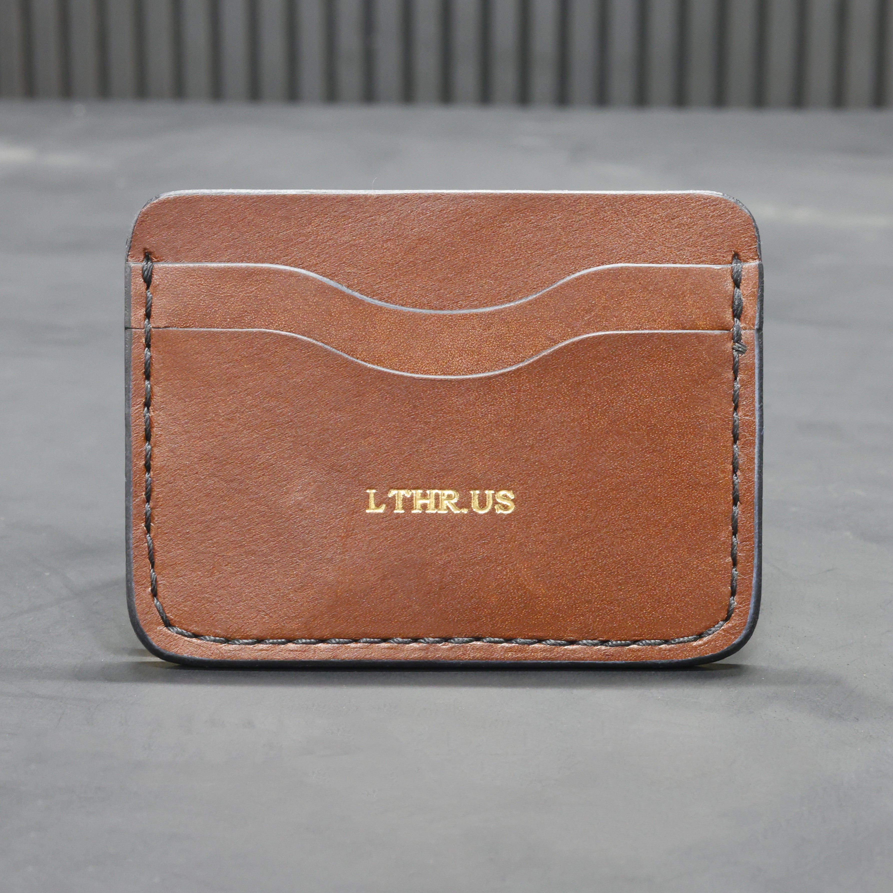 The Townsend - Card Wallet
