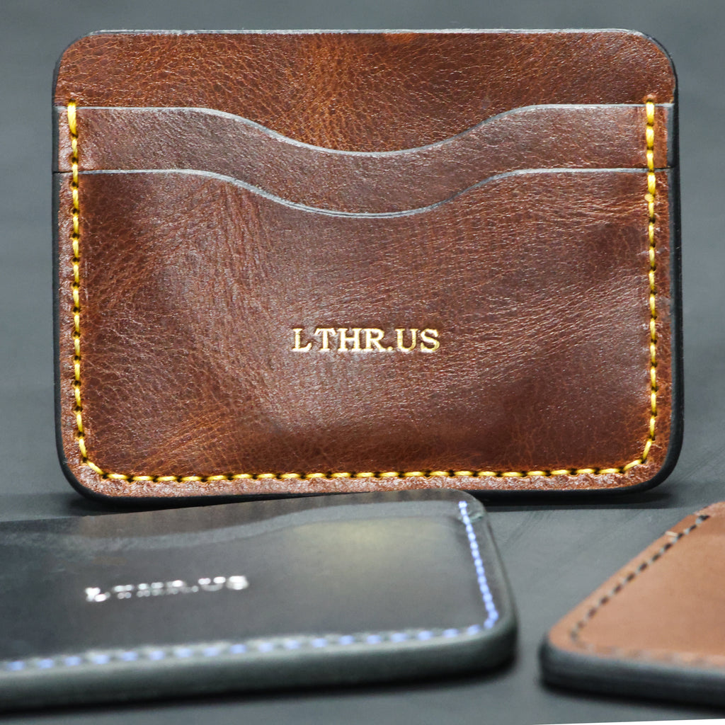 The Townsend - Card Wallet