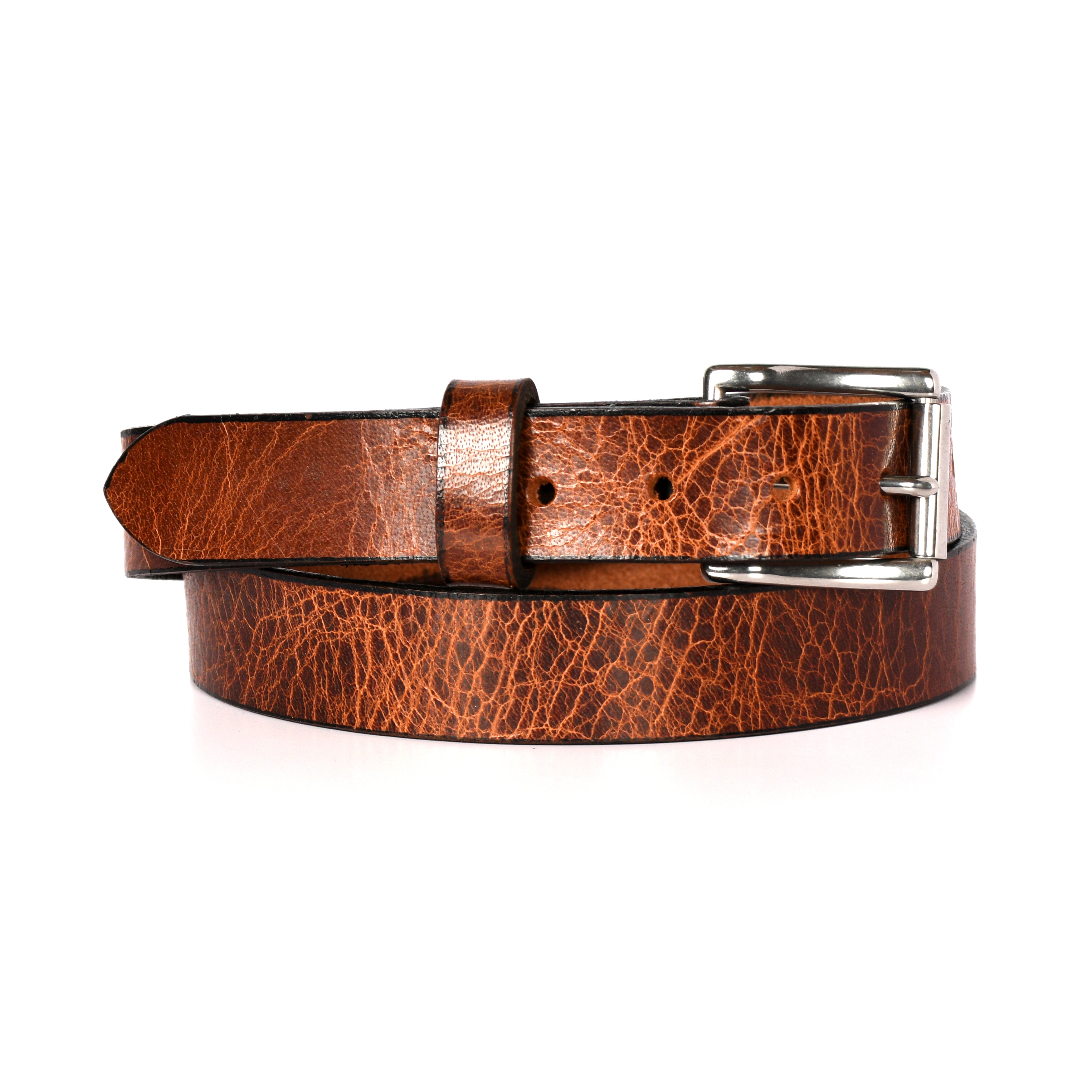 The Guardian (Unstitched) - Brown, Antique Brown