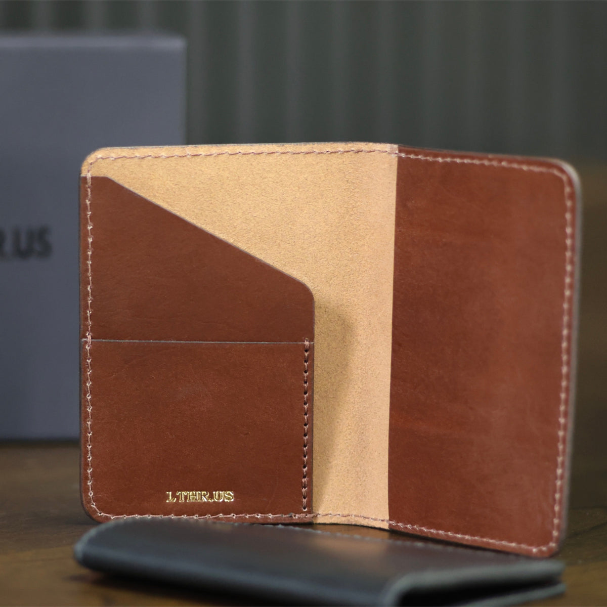 The Ambassador - Passport Holder