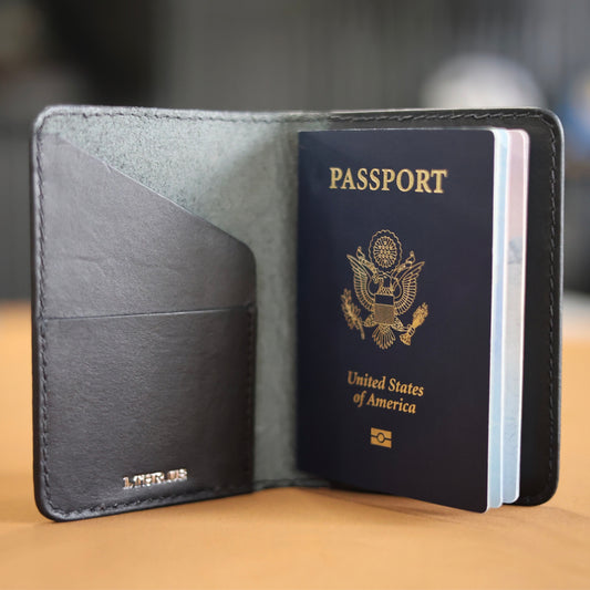 The Ambassador - Passport Holder