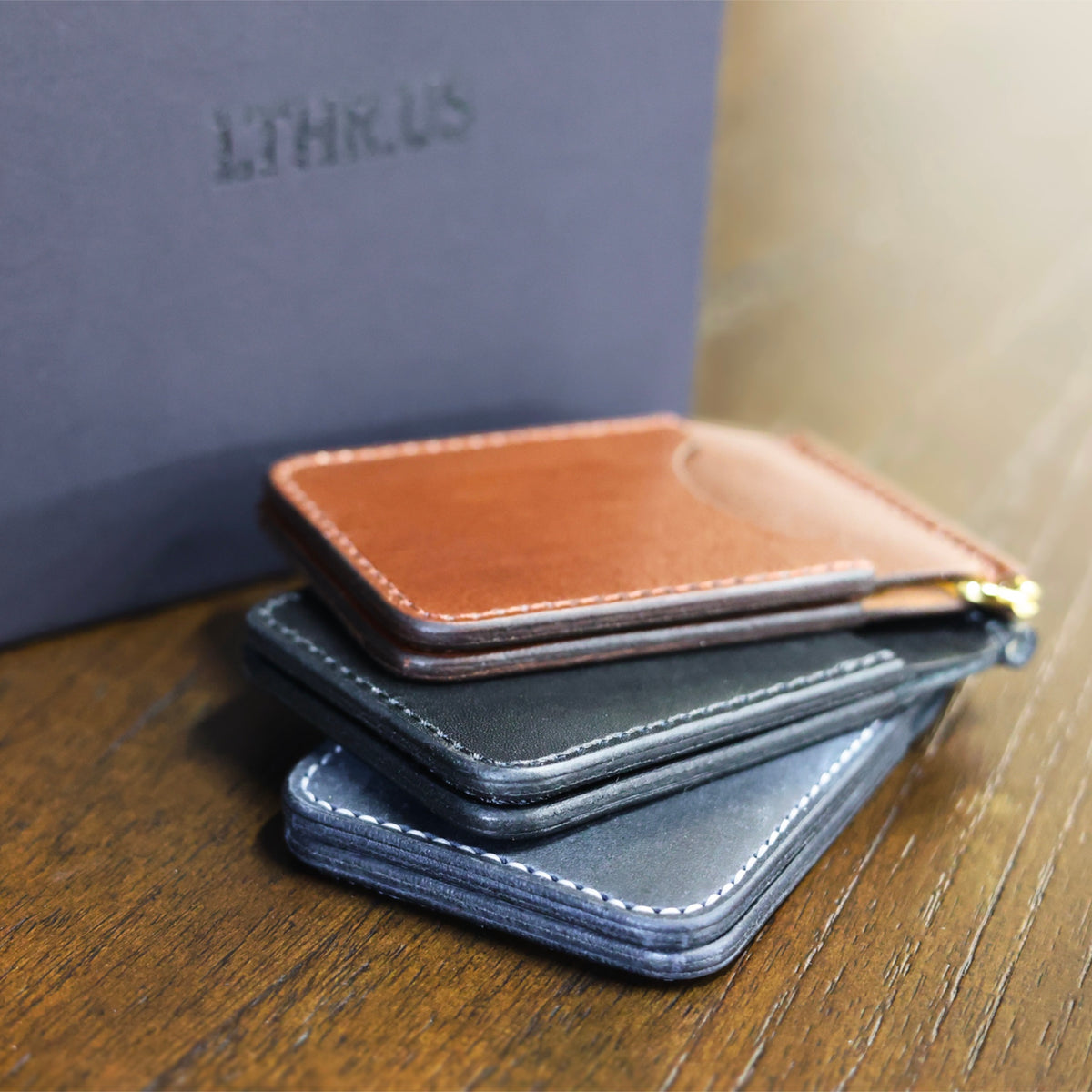 The Congress - Money Clip Wallet