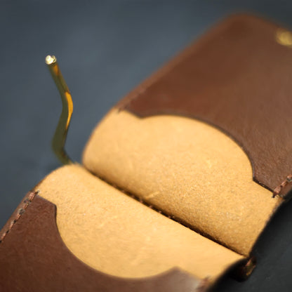 The Congress - Money Clip Wallet