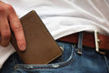 The Central bifold wallet — August workshop shoot