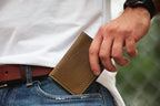The Central bifold wallet — August workshop shoot