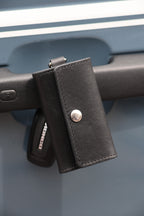 The Fort Wayne trifold key wallet — August workshop shoot