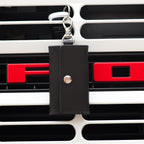 The Fort Wayne trifold key wallet — August workshop shoot