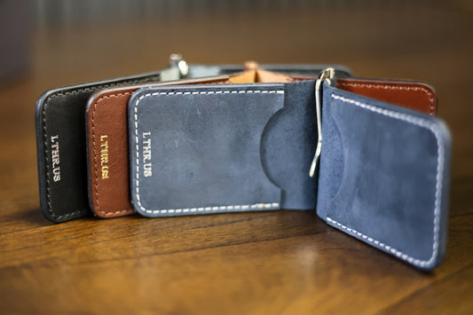 The Congress - Money Clip Wallet