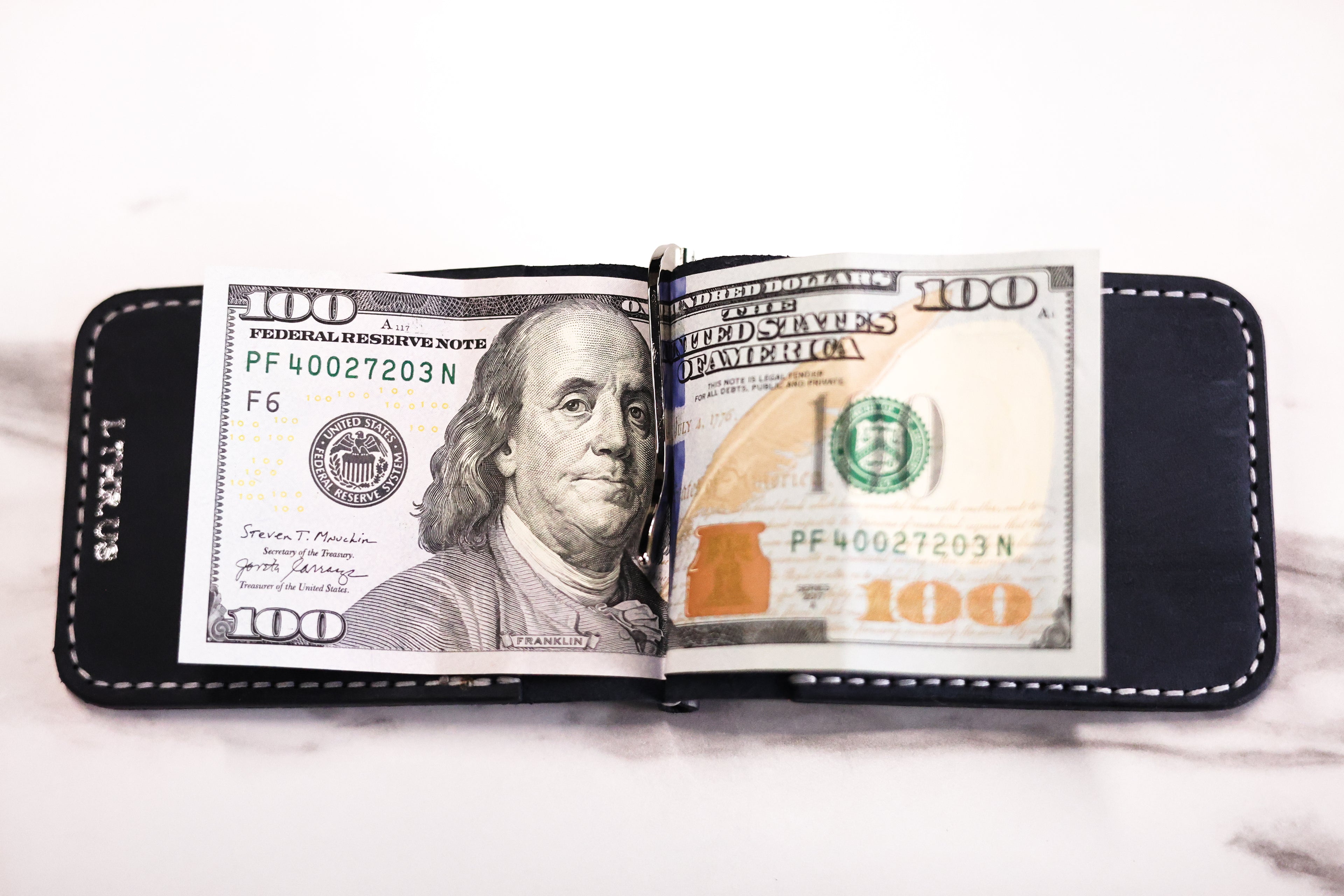 The Congress - Money Clip Wallet