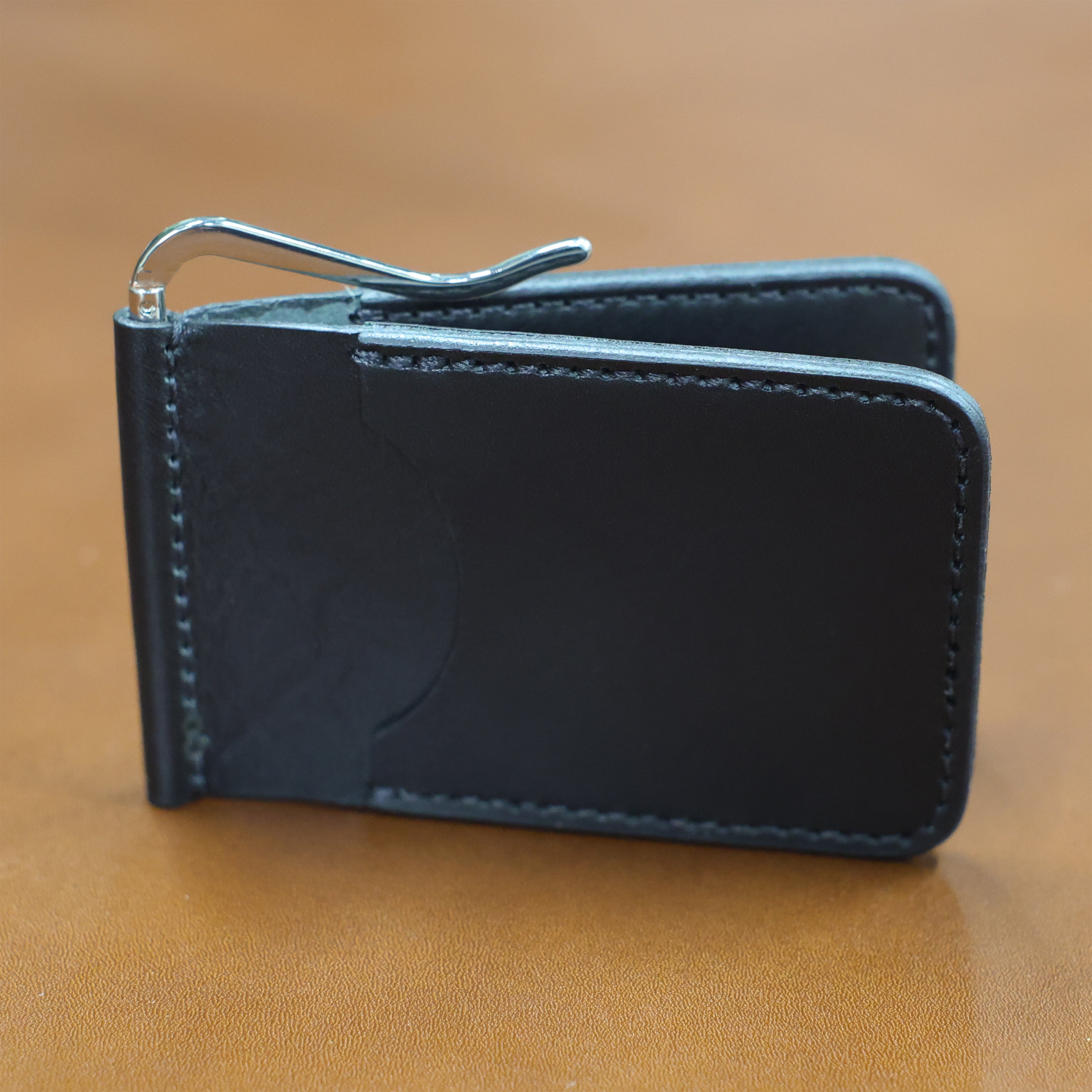 The Congress - Money Clip Wallet